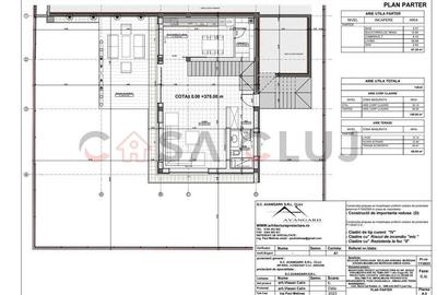 Casă individuală de vânzare – Baciu, Zona Sungarden! - 7