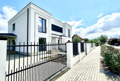 Duplex elegant | 4 camere | 3 bai | zid dublu | Mosnita Noua - 6