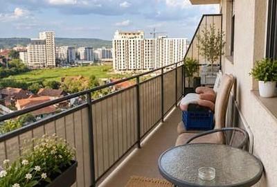 Apartament 3 camere | Balcon si parcare privata | Hipodrom | Sibiu - 12