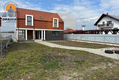 Casă individuală cu 4 camere în Prejmer