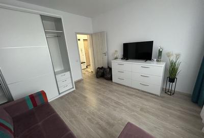 Garsoniera de inchiriat, mobilata si utilata, zona Brancusi - 1