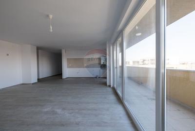 Apartament 4 camere de vânzare Urban Plaza Brașov, balcon panoramic - 2