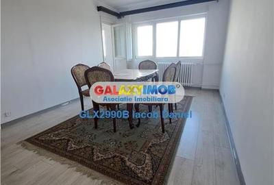 Apartament cu 3 camere decomandat, mobilat în Pantelimon