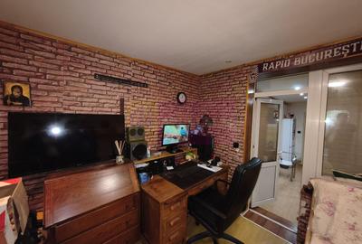Apartament frumos și cochet cu centrală proprie aproape de Parcul IOR - 4