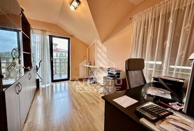 Duplex cu 4 camere situat la asfalt, in zona Planetelor - 8