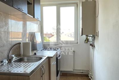 Apartament cu 2 camere, centrala proprie, situat in zona Sagului - 5