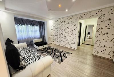 2 camere de vânzare în Republicii – 2 balcoane, mobilat și utilat - 14