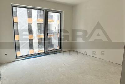 Apartament 2 camere, 48 mp, semifinisat, garaj, zona Leroy Merlin - 3