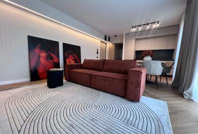 Apartament cu 2 camere decomandat, mobilat în Străulești