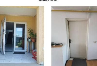 PIPERA, Garsoniera in suprafata de 35 mp - etaj 1, Str. Drumul Bisericii - 3