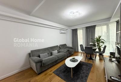 Unirii - Alongside Unirii Fountains | Apartament 2 Camere - 2 Bai + Balcon - 4