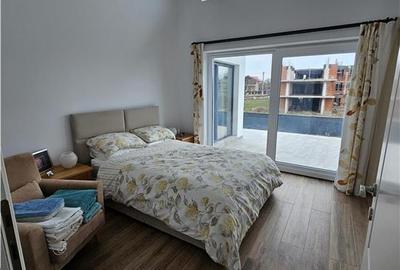 VILA MODERNA LANGA LACUL SNAGOV-LUMINA, SPATIU SI INTIMITATE PREMIUM - 9
