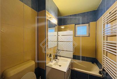 Apartament de vanzare in Sibiu - 3 camere, pivnita, mobilat modern - 11