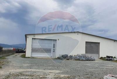 Hală comercială de vânzare – oportunitate excelentă de investiție - 1