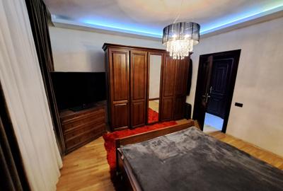 APARTAMENT 5 CAMERE CU SCARA INTERIOARA IN VILA - ANVELOPATA TERMIC ANUL CURENT - 30