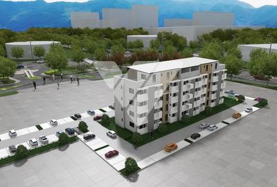 Apartament 2 camere etaj 1 balcon LA CHEIE in Sibiu - Lacul lui Binder - 4