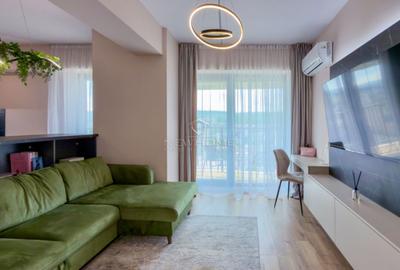 Apartament cu 2 camere, Parcare, West City Tower - 20