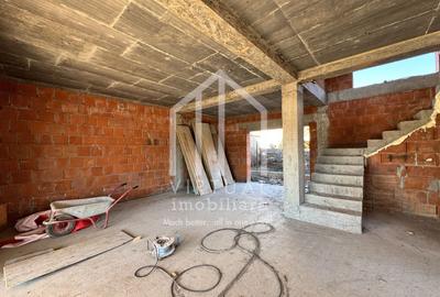 Casa individuala cu 4 camere, 120mp utili, teren 320mp, Selimbar - 2