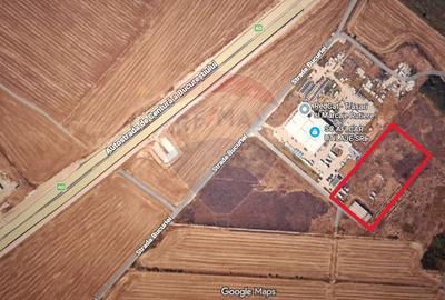 Teren agricol intravilan de 15107 mp, în Glina