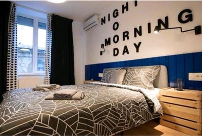 UNIVERSITATE, 2 camere, etaj 5, vedere spate, 50 mp, centrala proprie - 39