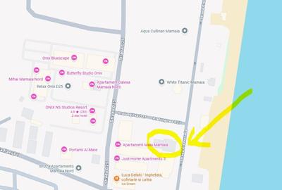 OCAZIE! Promenada 5 lângă White Titanic (prima linie la mare) - 1