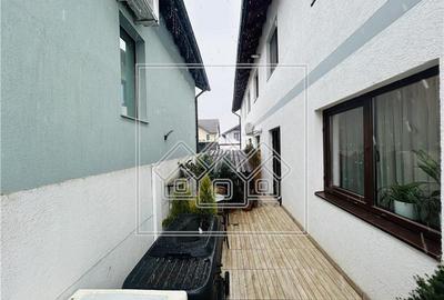 Apartament de vanzare in Sibiu - 67 mp utili, balcon si terasa - 14