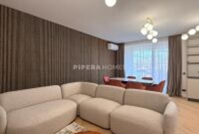 Apartament cu 3 camere decomandat, mobilat în Iancu Nicolae