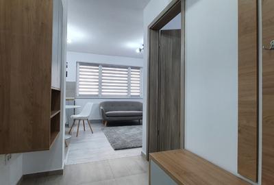 Inchiriez apartament 2 camere (studio) - in Coresi Avantgarden - 5