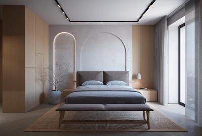 4 camere Nordului 198 mp terasa spatioasa si concept modern de amenajare - 17