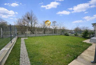Casa P+1+Pod - 4 camere - 273mp Teren - Otopeni - 4