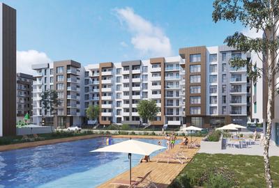 Apartament cu 2 camere nedecomandat în Berceni