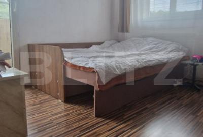 Apartament cu 4 camere decomandat, mobilat în Florești