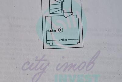 JUMATATE DE VILA  INTERBELICA- CURTE PROPRIE- ROND ALBA IULIA-DECEBAL - 11