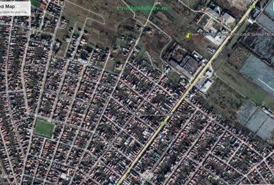Teren 1.500mp zona Gradiste vizavi de Lidl partea cu Spitalul TBC - 1