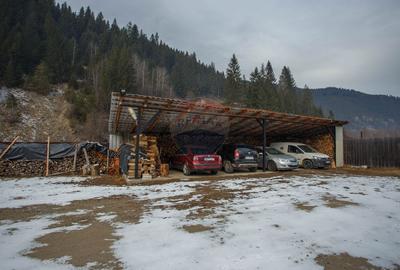 De vanzare| Hala industriala + teren, post trafo propriu, Borca, Neamt - 4