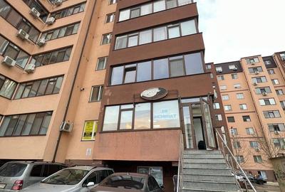 Spațiu Comercial Militari Residence Tineretului 24 - 7