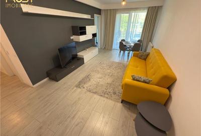 Grand Park I 2 Camere I Garaj I Terasa cu view - 1