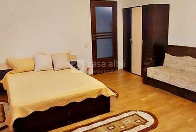 Podul de Fier, 1 camera mobilat si utilat, disponibil imediat - 1