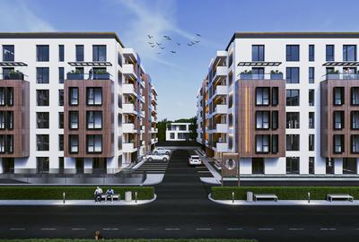BECALI IMOBILIARE *2 camere LACUL PIPERA* POMPE DE CALDURA, VENTILOCONVECTOARE - 12