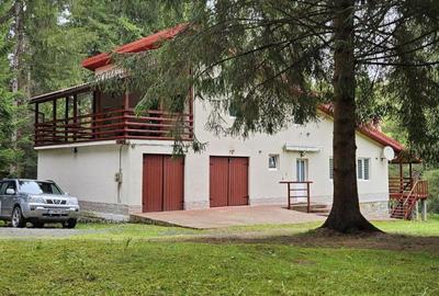 Casă de vacanță spațioasă în Călățele Pădure – Dealul Negru, teren 2000 mp - 1