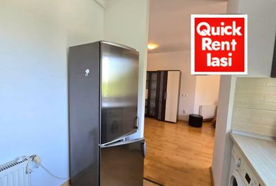 Copou Bloc Nou Bellevue Residence Apartament 2Camere De Inchiriat Modern - 9