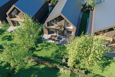 REV2004811 Case Individuale Ganeasa I Pompe de Caldura I 4 Locuri de Parcare - 5