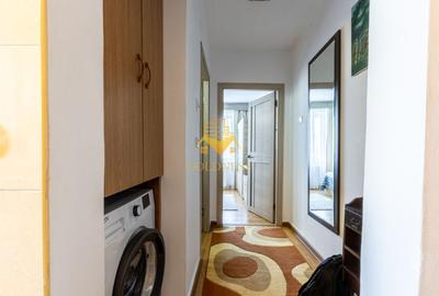 2 camere, decomandate, Gheorgheni, zona Constantin Brancusi, Alverna - 12