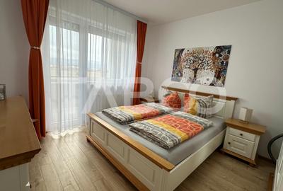 Apartament 2 camere bloc cu lift balcon loc de parcare Turnisor Sibiu - 6