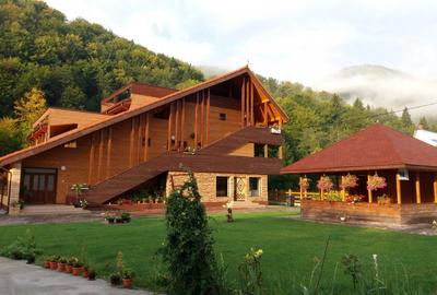Vand  PENSIUNE TURISTICA **** -  Lepsa Vrancea - 1