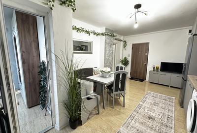 Apartament 2 camere Deco 57 mp. 2 Balcoane Boxa Finisat Mobilat SubStadion - 8