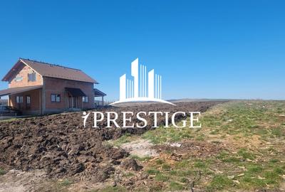 TEREN INTRAVILAN PENTRU CONSTRUCȚIE CASĂ | ȘURA MICĂ | PUZ APROBAT - 2