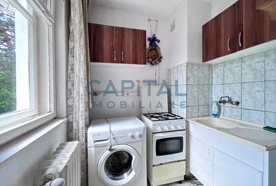 Comision 0%! Garsoniera etaj 1, zona Casa Piratilor, Manastur - 4