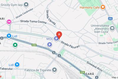 Închiriez apart 1 camera - 1