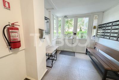 Apartament 2 camere decomandate etaj intermediar zona Manastur Flora - 10